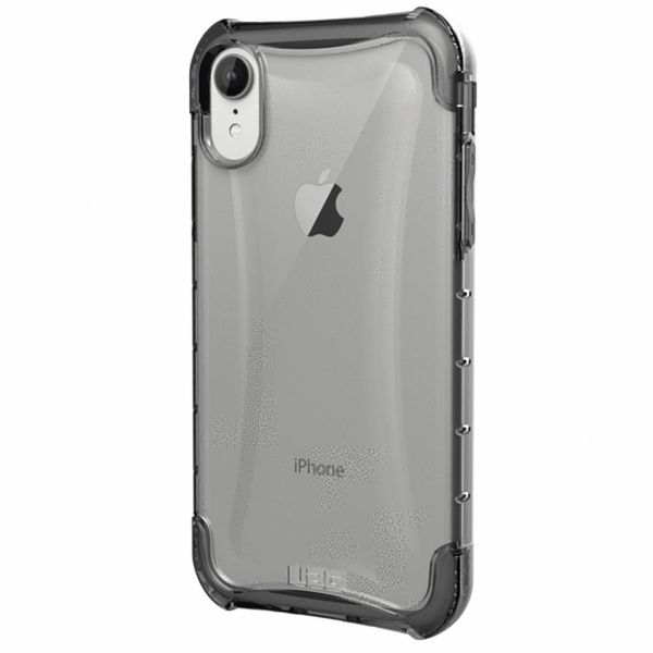 Plyo Hard Case Transparent für das iPhone Xr