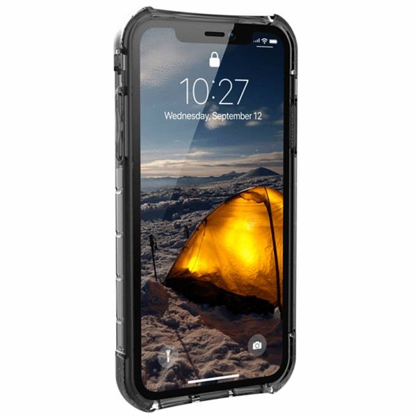 Plyo Hard Case Transparent für das iPhone Xr