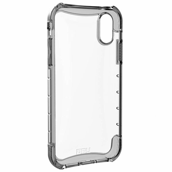 Plyo Hard Case Transparent für das iPhone Xr