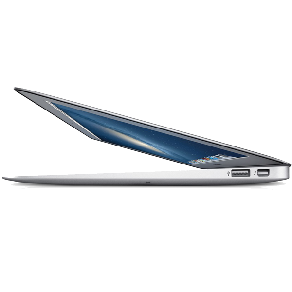 MacBook Air 11-Zoll | Core i5 1,6 GHz | 128GB SSD | 4GB RAM | Silber (Anfang 2015) | Qwerty/Azerty/Qwertz