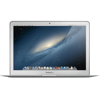 MacBook Air 11-Zoll | Core i5 1,6 GHz | 128GB SSD | 4GB RAM | Silber (Anfang 2015) | Qwerty/Azerty/Qwertz