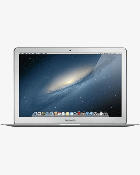 MacBook Air 13 Zoll | Core i7 2.2 GHz | 512GB SSD | 8GB RAM | Silber (Anfang 2015) | Qwerty