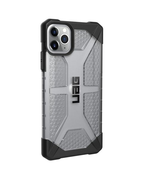 UAG Plasma Backcover iPhone 11 Pro Max - Ice Clear