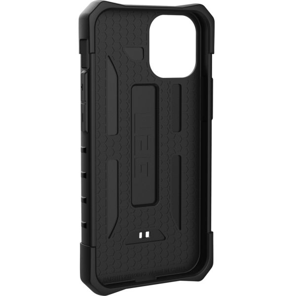 UAG Pathfinder Backcover iPhone 12 Mini - Zwart / Schwarz / Black