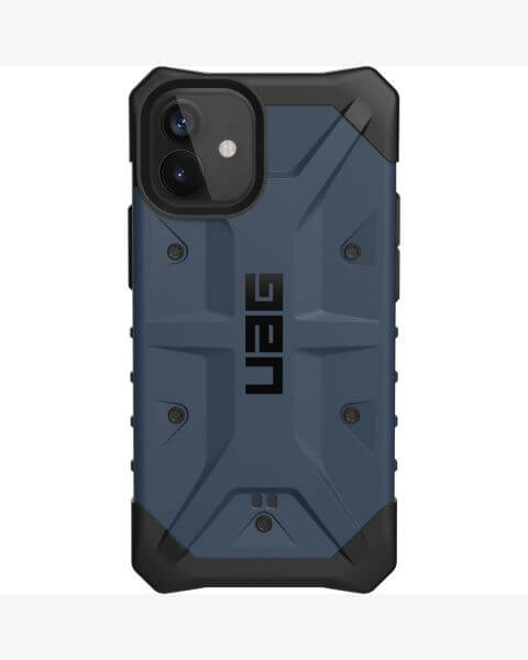 UAG Pathfinder Backcover iPhone 12 Mini - Blauw / Blau / Blue