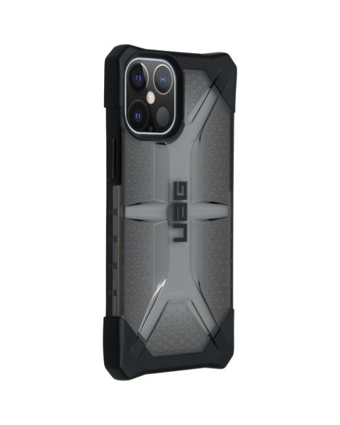UAG Plasma Backcover iPhone 12 Pro Max - Ash Black