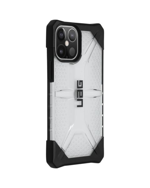 UAG Plasma Backcover iPhone 12 Pro Max - Transparant / Transparent
