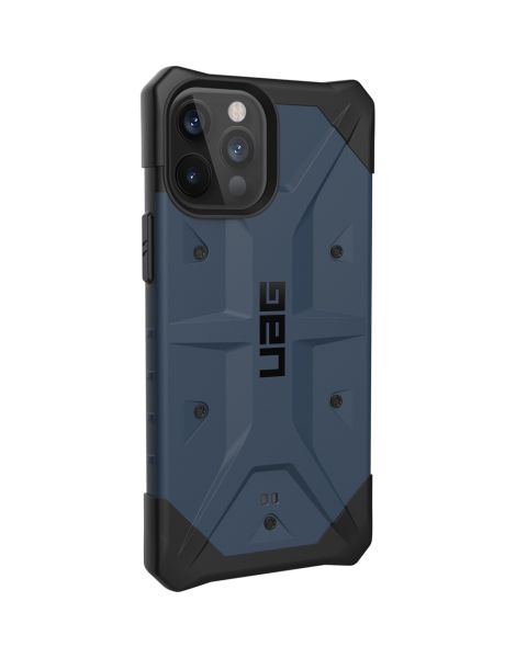 UAG Pathfinder Backcover iPhone 12 Pro Max - Blauw / Blau / Blue