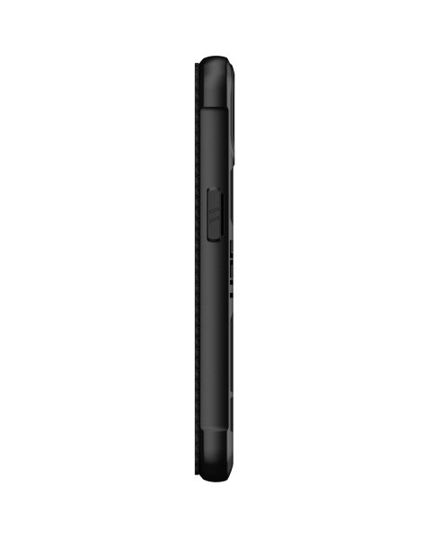 UAG Metropolis Bookcase iPhone 13 Pro - Kevlar Black