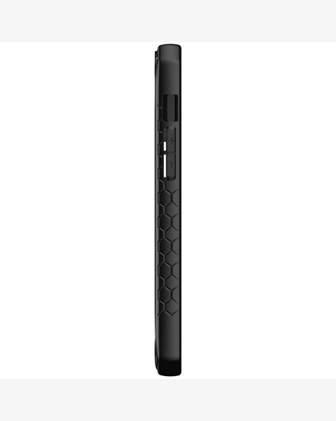 UAG Monarch Backcover iPhone 13 Pro Max - Carbon Fiber