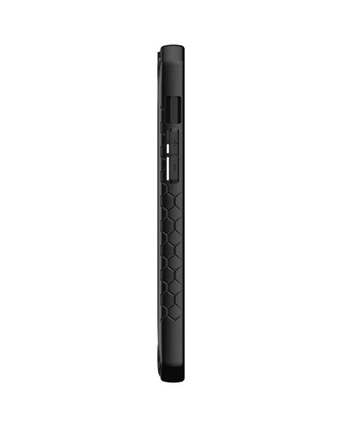UAG Monarch Backcover iPhone 13 Pro Max - Carbon Fiber