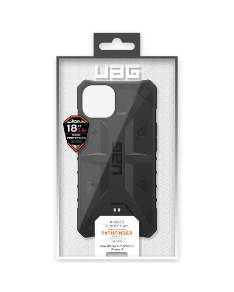 Pathfinder Case für das iPhone 14 - Black