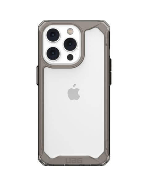 Plyo Hard Case für das iPhone 14 Plus - Ash