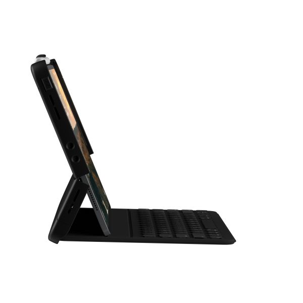 UAG Scout Bookcase iPad Pro 11 (2018) - Zwart / Schwarz / Black
