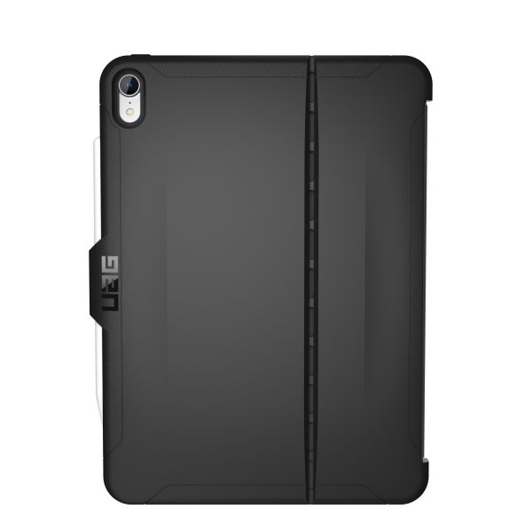 UAG Scout Bookcase iPad Pro 11 (2018) - Zwart / Schwarz / Black