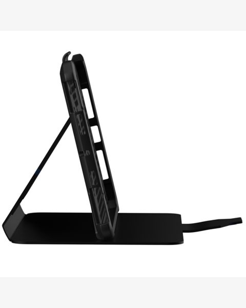 UAG Metropolis Bookcase iPad Mini 6 (2021) - Zwart / Schwarz / Black