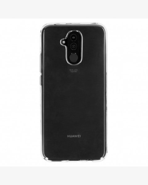 TPU Clear Cover Transparent für das Huawei Mate 20 Lite