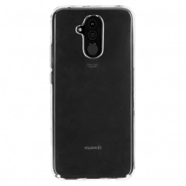 TPU Clear Cover Transparent für das Huawei Mate 20 Lite