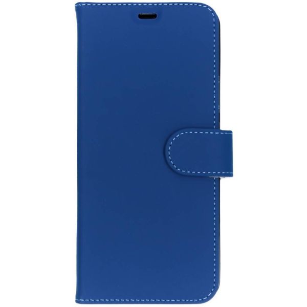 Wallet TPU Klapphülle Blau für das Huawei Mate 20 Pro
