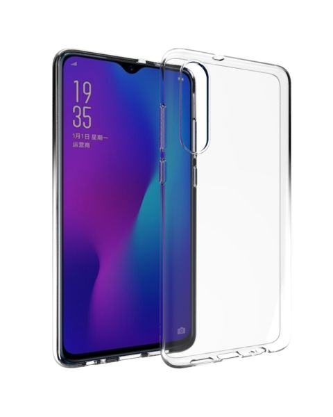 TPU Clear Cover Transparent für das Huawei P30