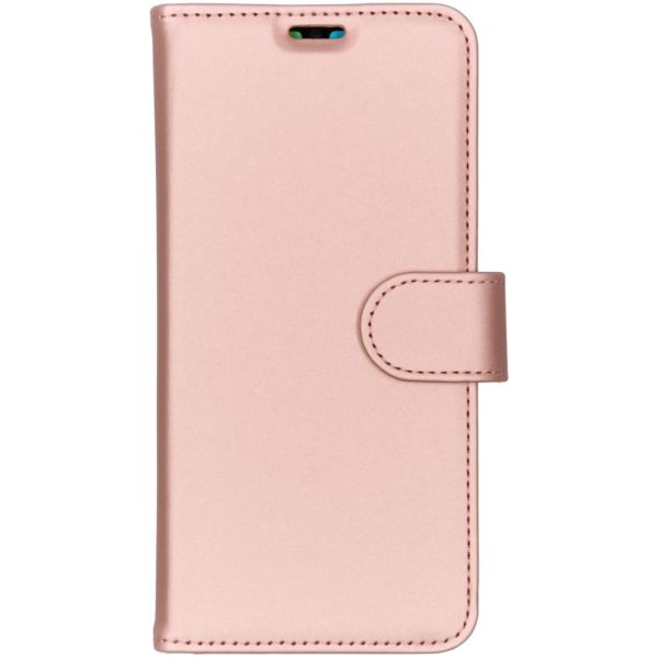 Wallet TPU Klapphülle Roségold für das Huawei P30