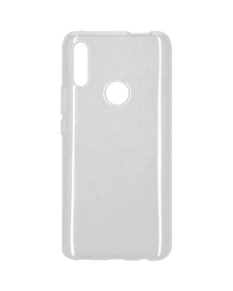 Accezz Clear Backcover Huawei P Smart Z - Transparant / Transparent