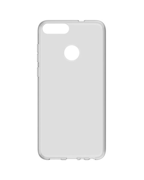 Transparentes TPU Clear Cover für das Huawei P Smart