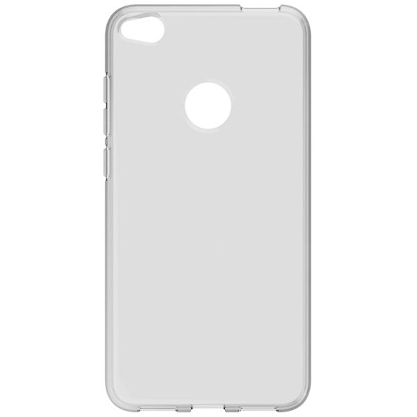 TPU Clear Cover Transparent für das Huawei P8 Lite (2017)