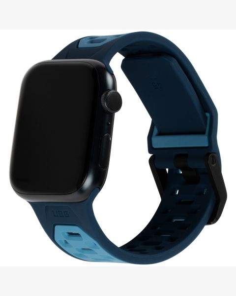 Civilian Strap für das Apple Watch Series 1-9 / SE / Ultra (2) - 42/44/45/49 mm - Mallard