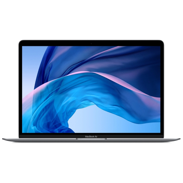 MacBook Air 13-Zoll | Core i5 1,6 GHz | 128-GB-SSD | 8GB RAM | Space Grau (Ende 2018) | Qwerty/Azerty/Qwertz
