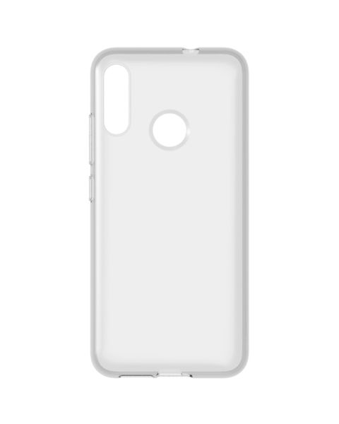 TPU Clear Cover Transparent für das Motorola Moto E6 Plus
