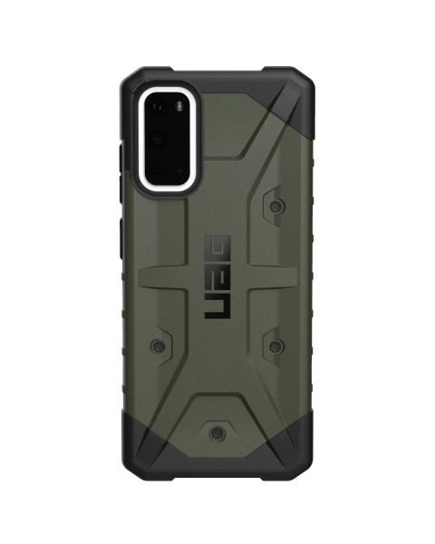 UAG Pathfinder Backcover Samsung Galaxy S20 - Olive