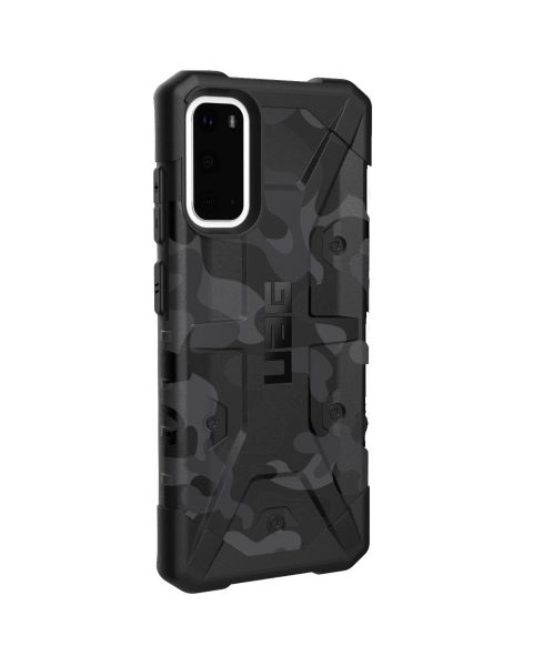 UAG Pathfinder Backcover Samsung Galaxy S20 - Midnight Camo