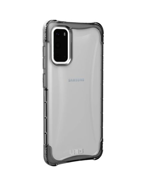 UAG Plyo Backcover Samsung Galaxy S20 - Ice Clear