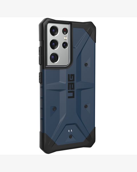 UAG Pathfinder Backcover Samsung Galaxy S21 Ultra - Blauw / Blau / Blue
