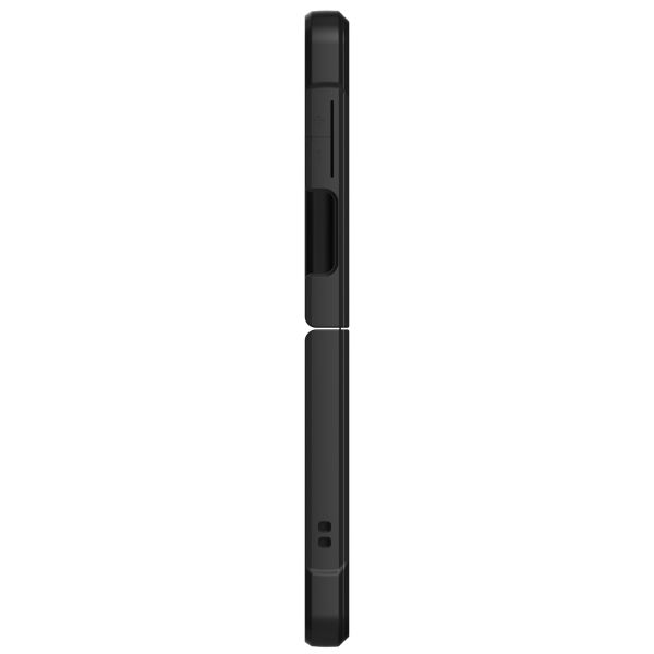 UAG Civilian Backcover Samsung Galaxy Z Flip 3 - Zwart / Schwarz / Black