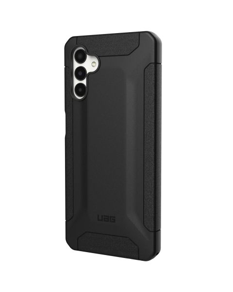UAG Scout Backcover Samsung Galaxy A04s - Zwart / Schwarz / Black
