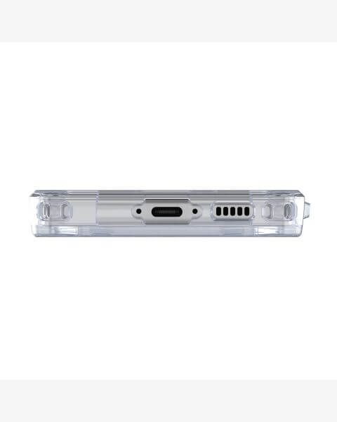Plyo Hard Case für das Samsung Galaxy S23 - Ice