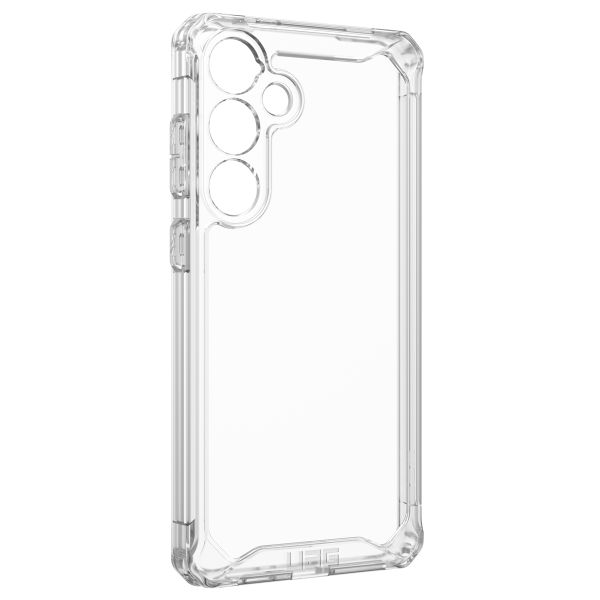 Plyo Hard Case für das Samsung Galaxy S24 Plus - Ice