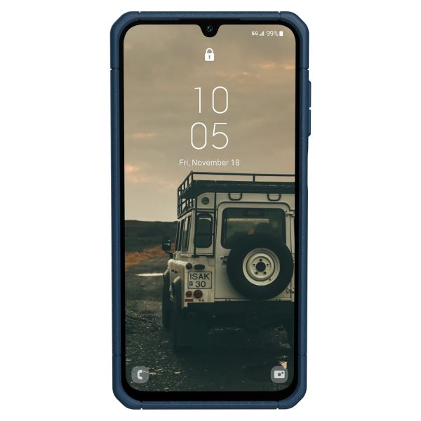 Scout Backcover für das Samsung Galaxy A15 (5G/4G) - Mallard