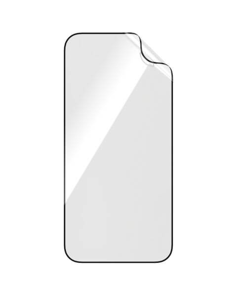 Ultra Wide Fit Recycelter Antibakterieller Screen Protector Matrix inkl. Applikator für das iPhone 15 Pro Max