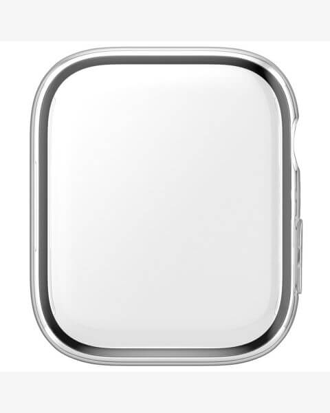 Full Body Case für Apple Watch Series 9 - 45 mm - Transparent