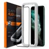 Spigen AlignMaster Full Cover Screenprotector iPhone 11 Pro Max