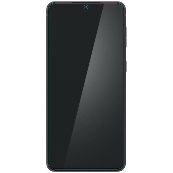 Spigen Neo Flex Screenprotector Duo Pack Galaxy S21