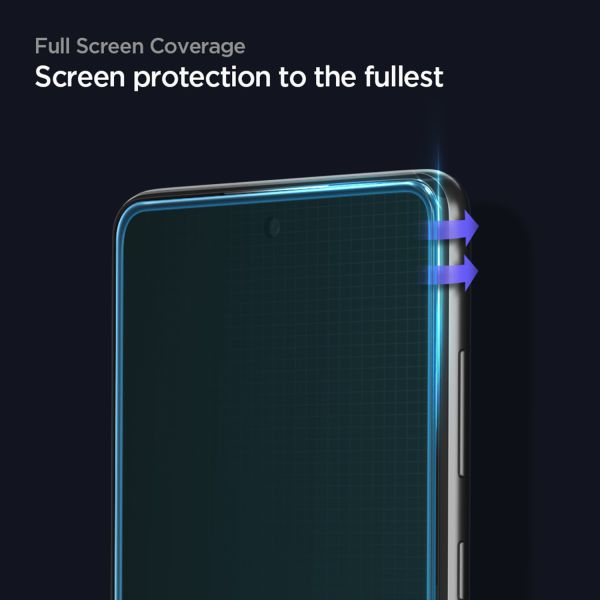 Spigen AlignMaster Full Screenprotector Galaxy A52(s) (5G/4G)