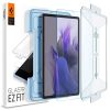 Spigen GLAStR EZ Fit Screenprotector + Applicator Samsung Galaxy Tab S7 FE / S7 FE 5G