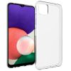 TPU Clear Cover für das Samsung Galaxy A22 (5G) - Transparent
