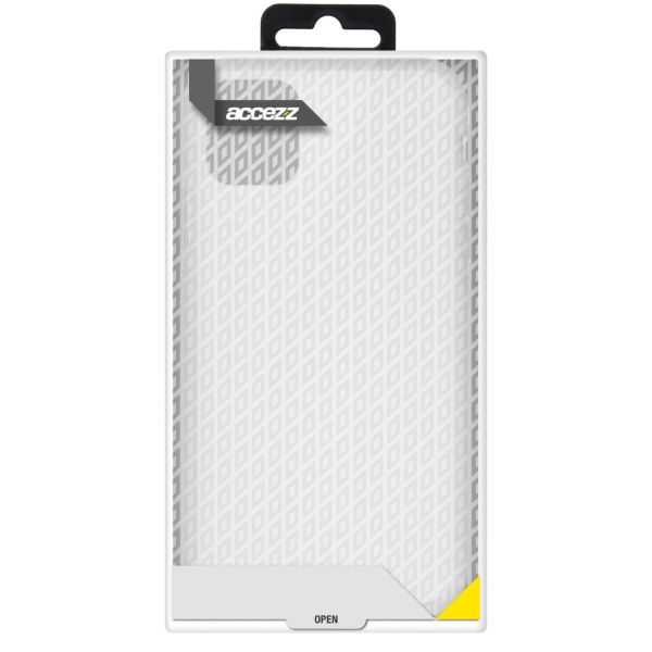 TPU Clear Cover für das Samsung Galaxy A22 (5G) - Transparent