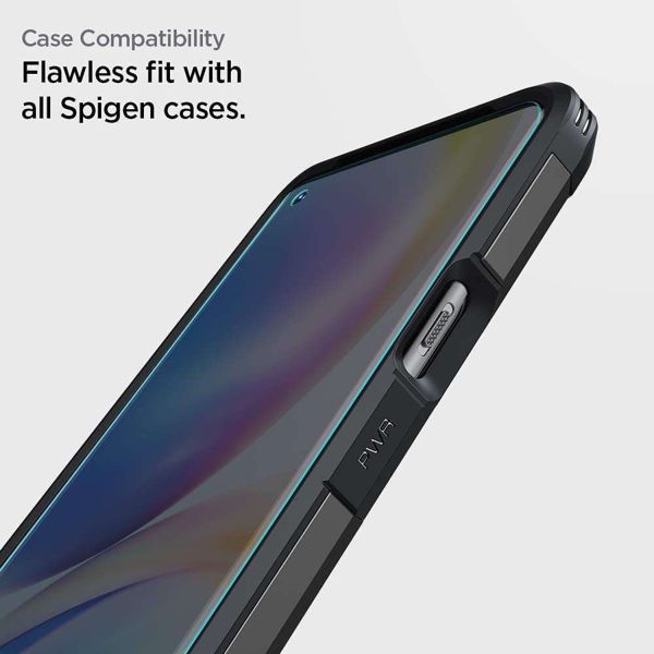 Spigen Neo Flex Screenprotector Duo Pack OnePlus 9 Pro