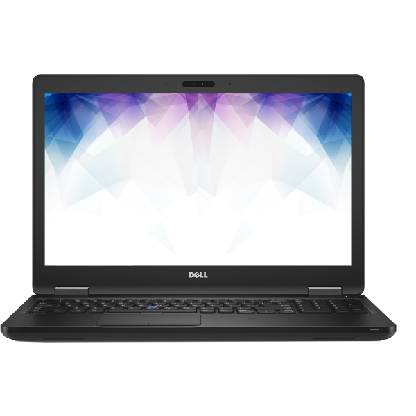 Dell Latitude E5580 | 15.6 inch HD | 7. Gen i5 | 500GB HDD | 16GB RAM | QWERTY/AZERTY/QWERTZ